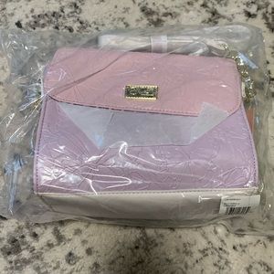 NWT Betsy Johnson Butterfly Crossbody Bag